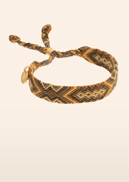 Social Impact bracelets - Oro